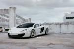 McLaren MP4-12C on ADV.1 Wheels (ADV10TSCS) 2015 года